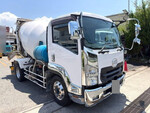 Condor Mixer Truck