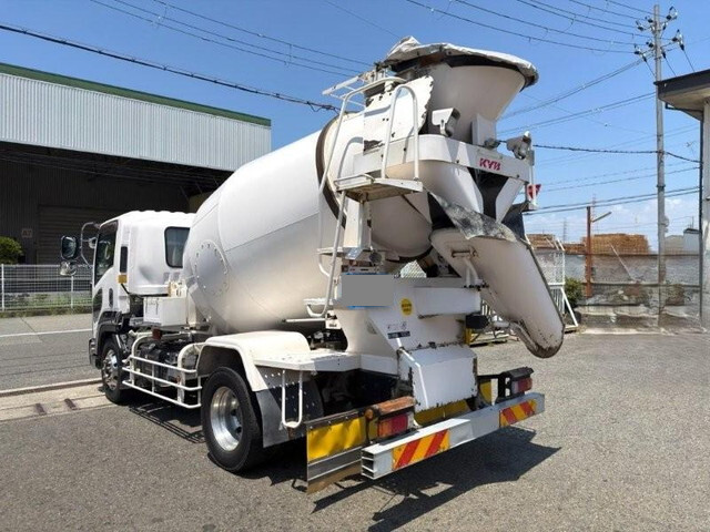 Condor Mixer Truck_2