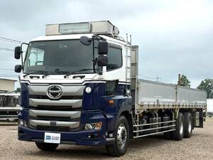 HINO Profia Aluminum Block 2DG-FR1AHG 2019 581,000km_1