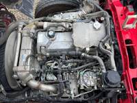 HINO Ranger Mixer Truck LKG-FJ7JDAA 2017 160,000km_17