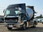 Ranger Mixer Truck