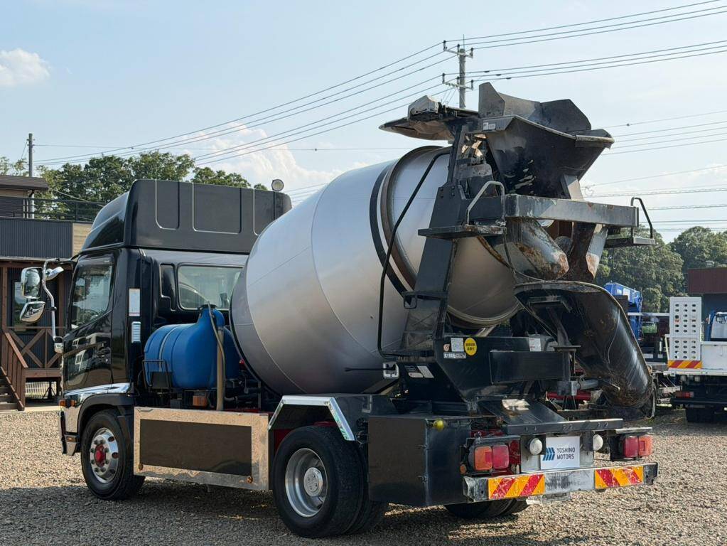 Ranger Mixer Truck_2