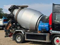 HINO Ranger Mixer Truck LKG-FJ7JDAA 2017 160,000km_3