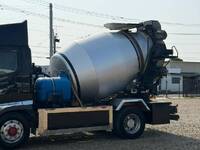HINO Ranger Mixer Truck LKG-FJ7JDAA 2017 160,000km_4