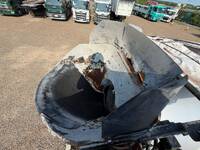 HINO Ranger Mixer Truck LKG-FJ7JDAA 2017 160,000km_5