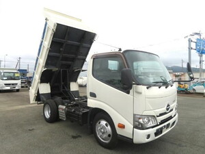 HINO Dutro Dump 2RG-XZU600T 2022 41,248km_1