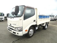 HINO Dutro Dump 2RG-XZU600T 2022 41,248km_3