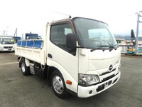 HINO Dutro Dump 2RG-XZU600T 2022 41,248km_6