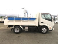 HINO Dutro Dump 2RG-XZU600T 2022 41,248km_7