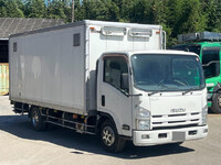 ISUZU Elf Panel Van TKG-NPR85AN 2012 429,000km_1