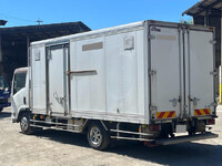 ISUZU Elf Panel Van TKG-NPR85AN 2012 429,000km_2