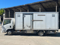 ISUZU Elf Panel Van TKG-NPR85AN 2012 429,000km_4