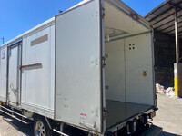 ISUZU Elf Panel Van TKG-NPR85AN 2012 429,000km_9