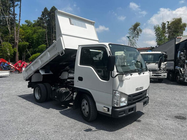 ISUZU Elf Dump TPG-NJR85AN 2019 66,064km