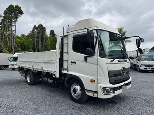 HINO Ranger Flat Body 2KG-FD2ABA 2018 397,133km_1