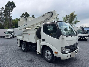 HINO Dutro Cherry Picker TPG-XZU600X 2018 58,586km_1