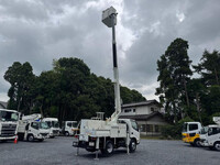 HINO Dutro Cherry Picker TPG-XZU600X 2018 58,586km_4