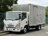 ISUZU Elf Aluminum Van 2RG-NPR88AN 2021 156,000km_3