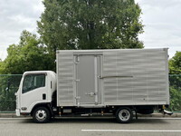 ISUZU Elf Aluminum Van 2RG-NPR88AN 2021 156,000km_5