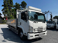 ISUZU Forward Aluminum Block QPG-FTR34S2 2016 298,834km_3