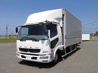 MITSUBISHI FUSO Fighter Aluminum Wing TKG-FK64F 2016 499,000km_3