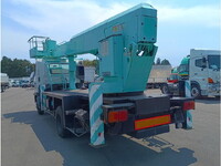 HINO Ranger Cherry Picker BDG-FC6JGWA 2007 30,712km_2