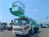 HINO Ranger Cherry Picker BDG-FC6JGWA 2007 30,712km_3