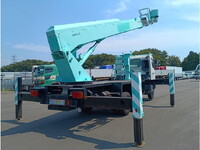 HINO Ranger Cherry Picker BDG-FC6JGWA 2007 30,712km_4