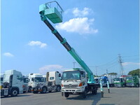 HINO Ranger Cherry Picker BDG-FC6JGWA 2007 30,712km_8