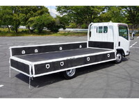 ISUZU Elf Flat Body TKG-NLR85AR 2014 75,825km_7