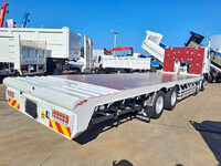 MITSUBISHI FUSO Super Great Self Loader LKG-FS54VZ 2012 284,000km_4