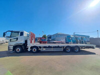 MITSUBISHI FUSO Super Great Self Loader LKG-FS54VZ 2012 284,000km_6