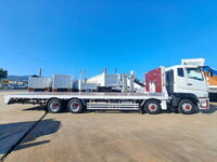 MITSUBISHI FUSO Super Great Self Loader LKG-FS54VZ 2012 284,000km_8