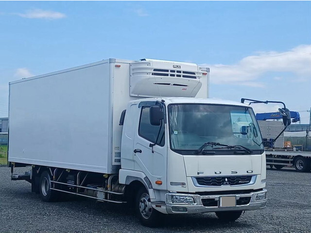 Fighter Refrigerator & Freezer Truck_1