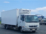 Fighter Refrigerator & Freezer Truck