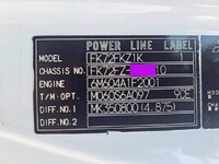MITSUBISHI FUSO Fighter Scrap Transport Truck PJ-FK72FZ 2007 524,100km_11