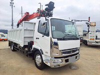 MITSUBISHI FUSO Fighter Scrap Transport Truck PJ-FK72FZ 2007 524,100km_1