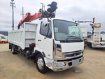 Fighter Scrap Transport Truck