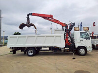 MITSUBISHI FUSO Fighter Scrap Transport Truck PJ-FK72FZ 2007 524,100km_26