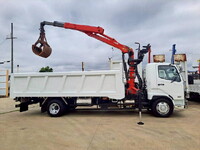 MITSUBISHI FUSO Fighter Scrap Transport Truck PJ-FK72FZ 2007 524,100km_27