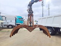 MITSUBISHI FUSO Fighter Scrap Transport Truck PJ-FK72FZ 2007 524,100km_28
