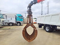 MITSUBISHI FUSO Fighter Scrap Transport Truck PJ-FK72FZ 2007 524,100km_29