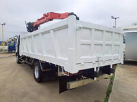 MITSUBISHI FUSO Fighter Scrap Transport Truck PJ-FK72FZ 2007 524,100km_2
