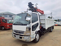 MITSUBISHI FUSO Fighter Scrap Transport Truck PJ-FK72FZ 2007 524,100km_3