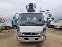 MITSUBISHI FUSO Fighter Scrap Transport Truck PJ-FK72FZ 2007 524,100km_5