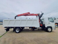 MITSUBISHI FUSO Fighter Scrap Transport Truck PJ-FK72FZ 2007 524,100km_8