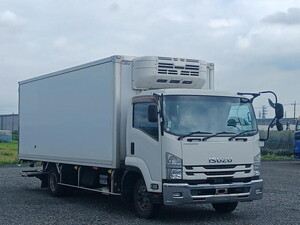 ISUZU Forward Refrigerator & Freezer Truck TKG-FRR90T2 2017 466,000km_1