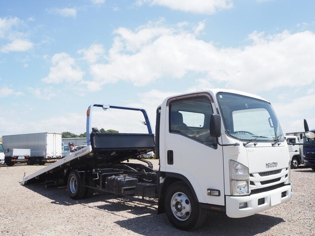 ISUZU Elf Safety Loader TPG-NPR85YN 2016 102,253km