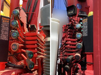 ISUZU Giga Self Loader (With 4 Steps Of Cranes) QKG-CYH77B 2016 103,837km_19