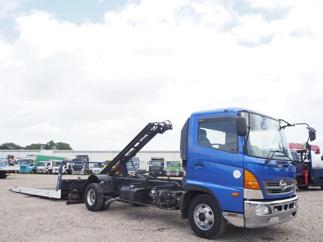 HINO Ranger Safety Loader BKG-FC7JHYA 2010 245,063km